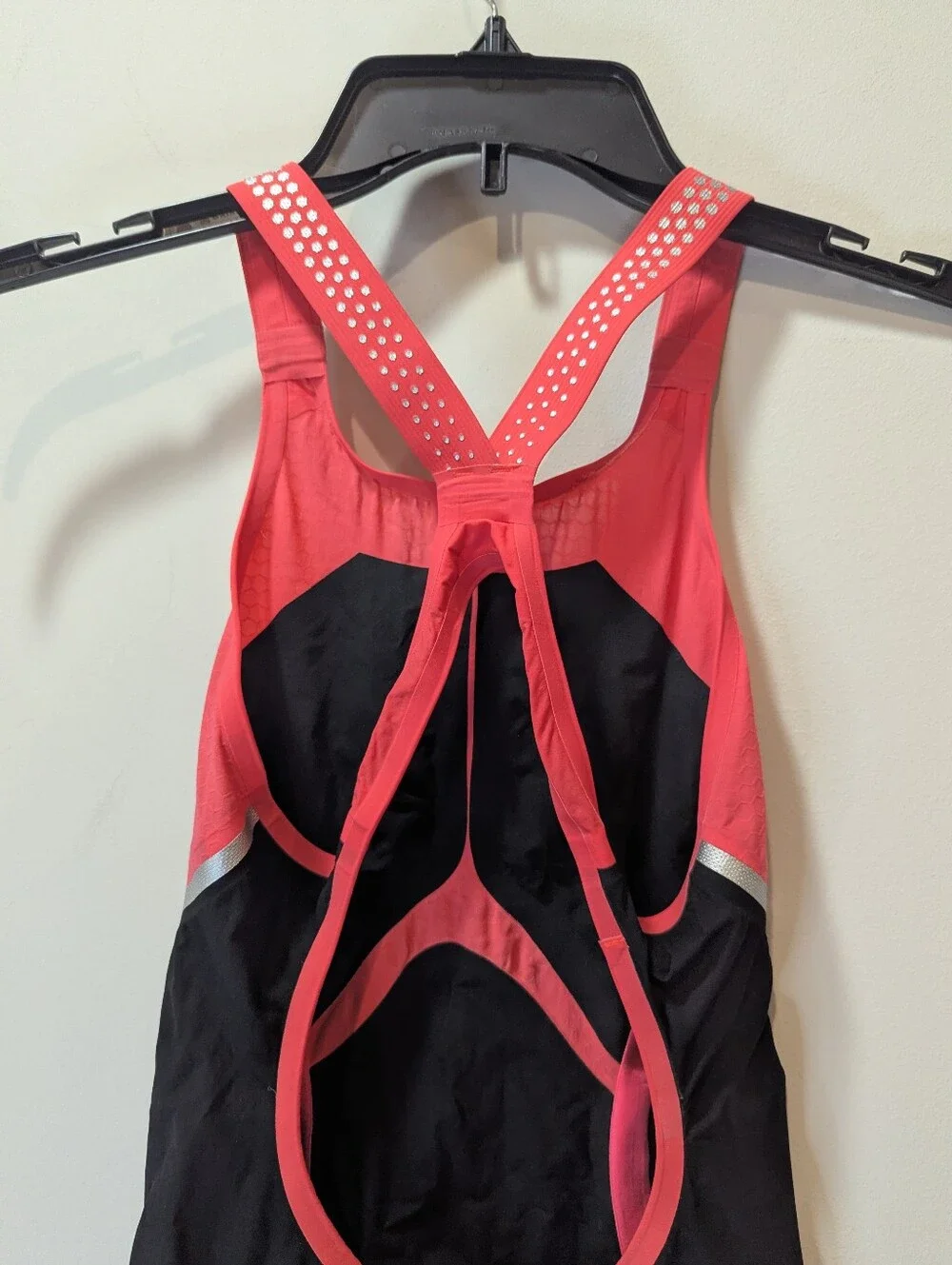 Speedo Fastskin LZR Pure Intent Open Back Kneeskin Women's Size 24 Performance